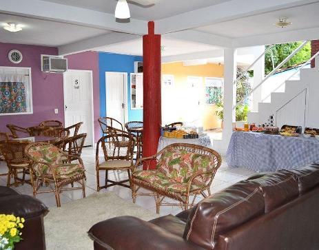 Guest house Tio Otto Porto Seguro